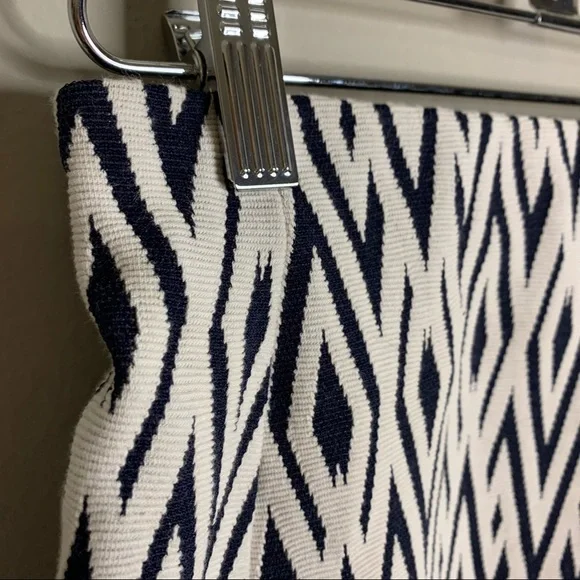 Zara Trafaluc Chevron Print Mini Skirt - Picture 3 of 7